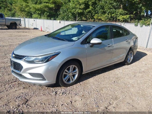 2017 CHEVROLET CRUZE LT AUTO 2