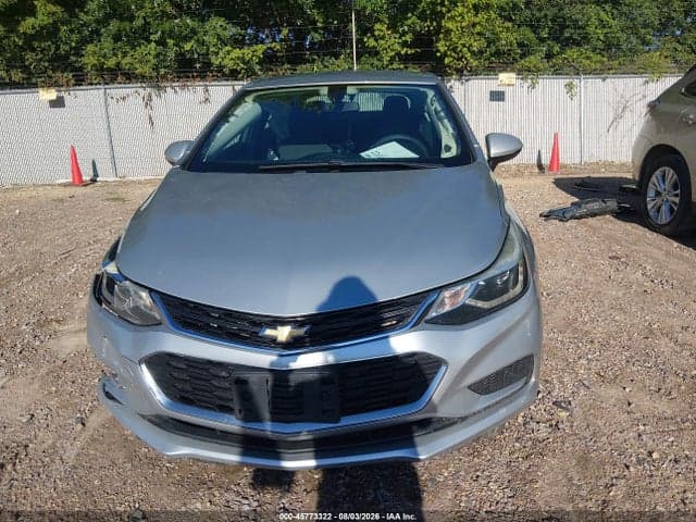 2017 CHEVROLET CRUZE LT AUTO 13