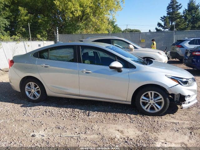 2017 CHEVROLET CRUZE LT AUTO 14
