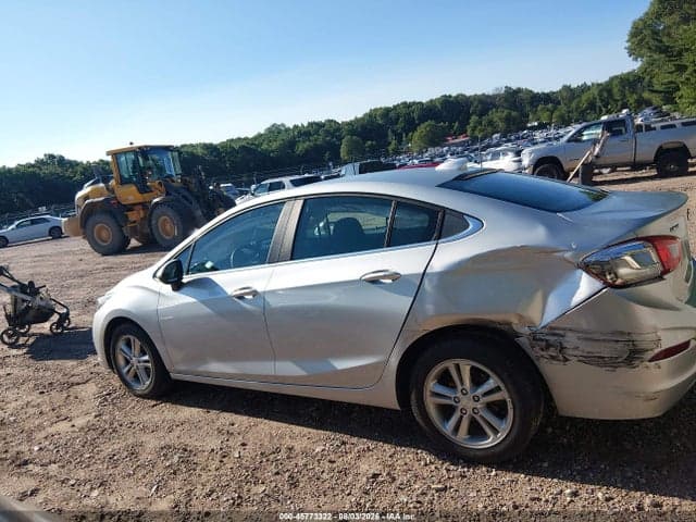 2017 CHEVROLET CRUZE LT AUTO 15