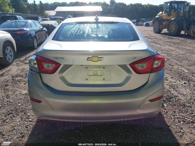 2017 CHEVROLET CRUZE LT AUTO 17