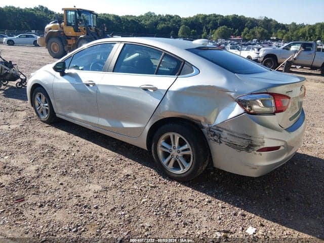 2017 CHEVROLET CRUZE LT AUTO 3