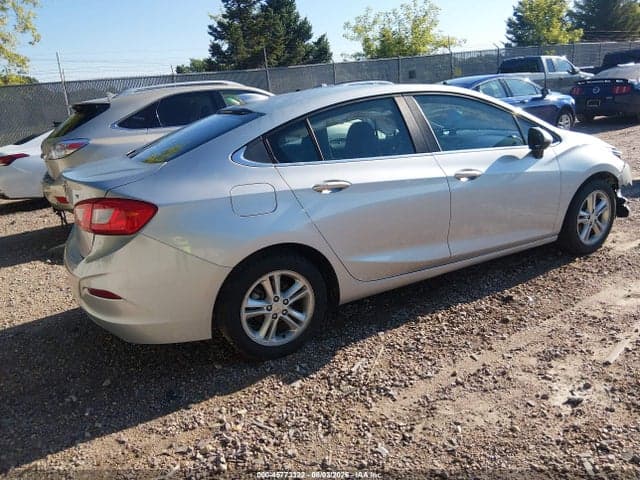 2017 CHEVROLET CRUZE LT AUTO 4