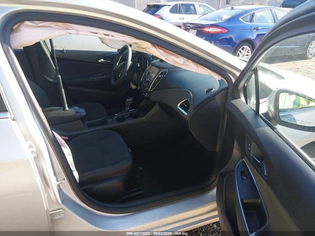 2017 CHEVROLET CRUZE LT AUTO 5