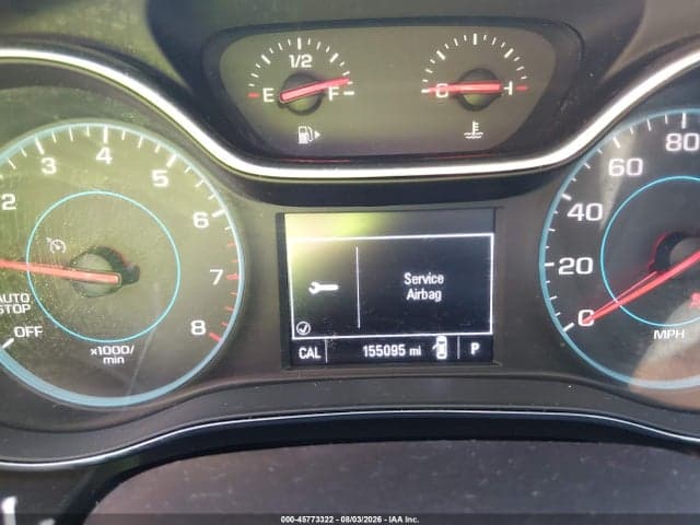 2017 CHEVROLET CRUZE LT AUTO 7
