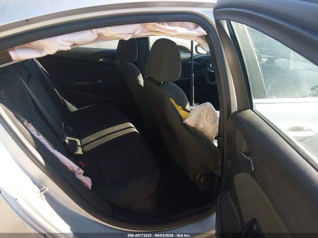 2017 CHEVROLET CRUZE LT AUTO 8