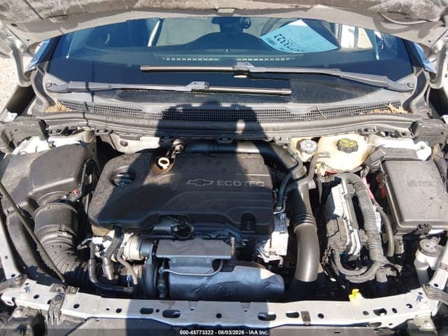 2017 CHEVROLET CRUZE LT AUTO 10