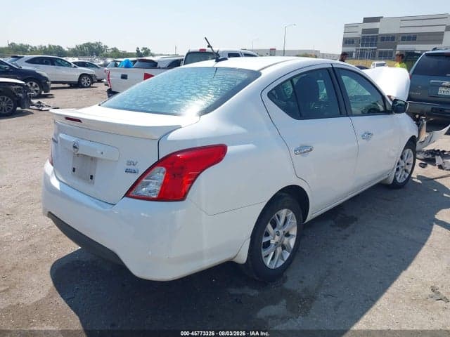 2017 NISSAN VERSA 1.6 SV 4