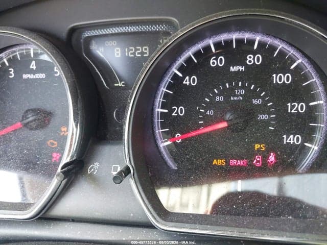 2017 NISSAN VERSA 1.6 SV 7