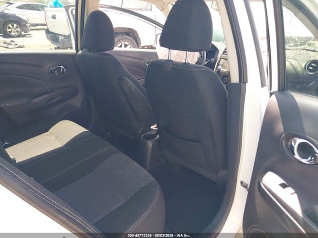 2017 NISSAN VERSA 1.6 SV 8