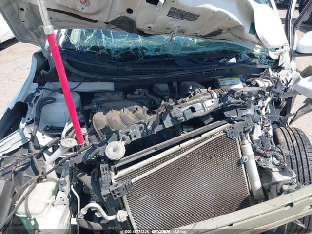 2017 NISSAN VERSA 1.6 SV 10