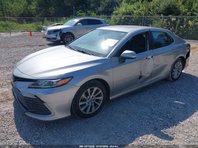 2023 TOYOTA CAMRY LE 2