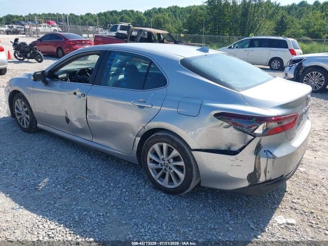 2023 TOYOTA CAMRY LE 3