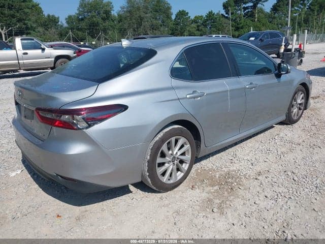 2023 TOYOTA CAMRY LE 4