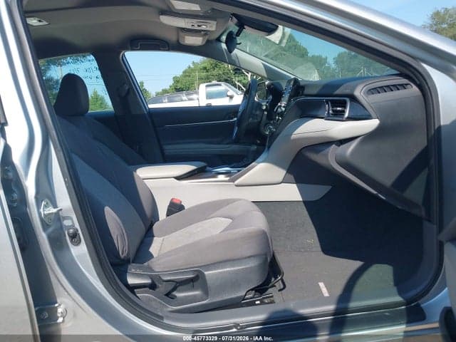 2023 TOYOTA CAMRY LE 5