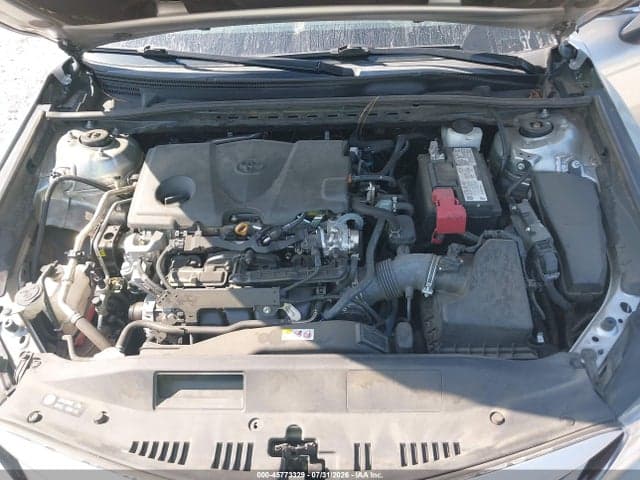 2023 TOYOTA CAMRY LE 10