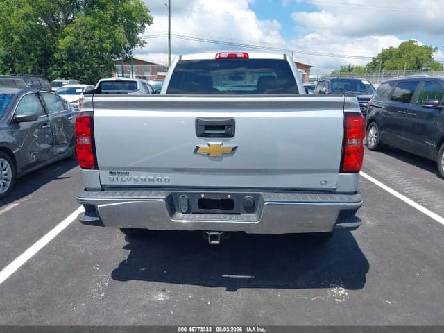 2017 CHEVROLET SILVERADO 1500 LT 16