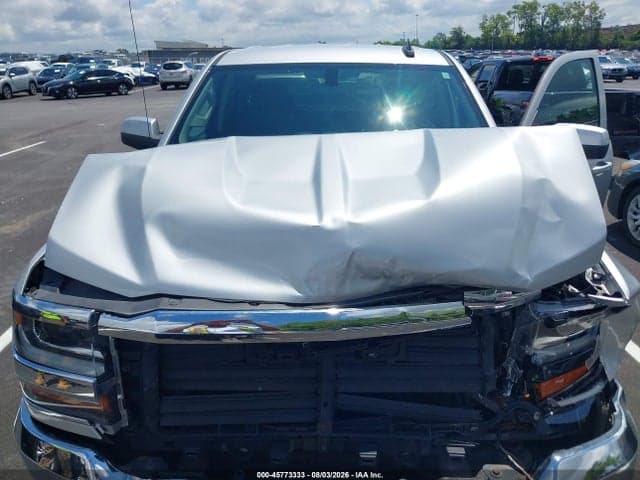 2017 CHEVROLET SILVERADO 1500 LT 18