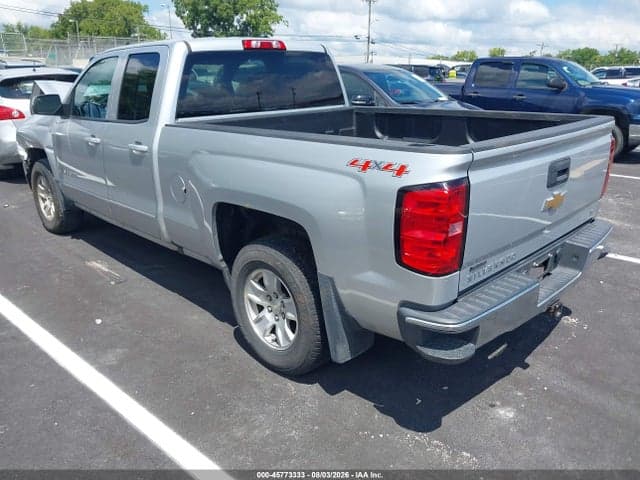2017 CHEVROLET SILVERADO 1500 LT 3