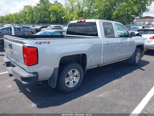 2017 CHEVROLET SILVERADO 1500 LT 4