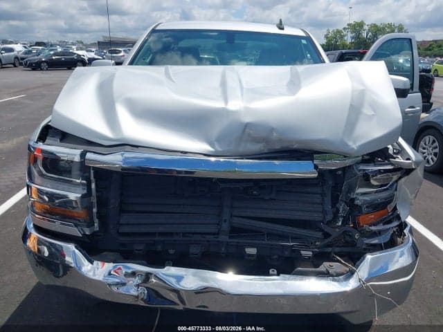2017 CHEVROLET SILVERADO 1500 LT 6