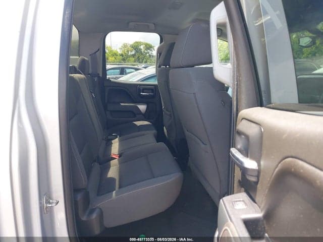 2017 CHEVROLET SILVERADO 1500 LT 8