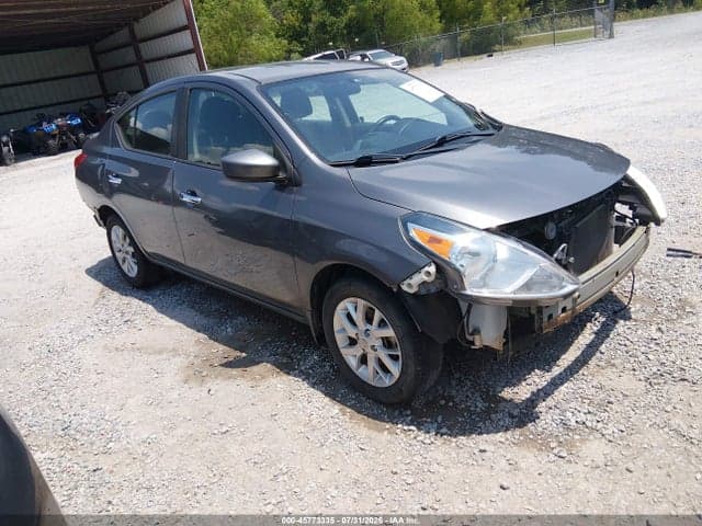 2018 NISSAN VERSA 1.6 SV - 1
