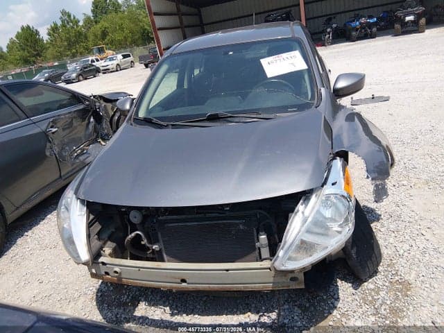2018 NISSAN VERSA 1.6 SV 13