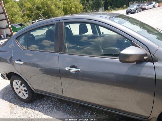 2018 NISSAN VERSA 1.6 SV 14