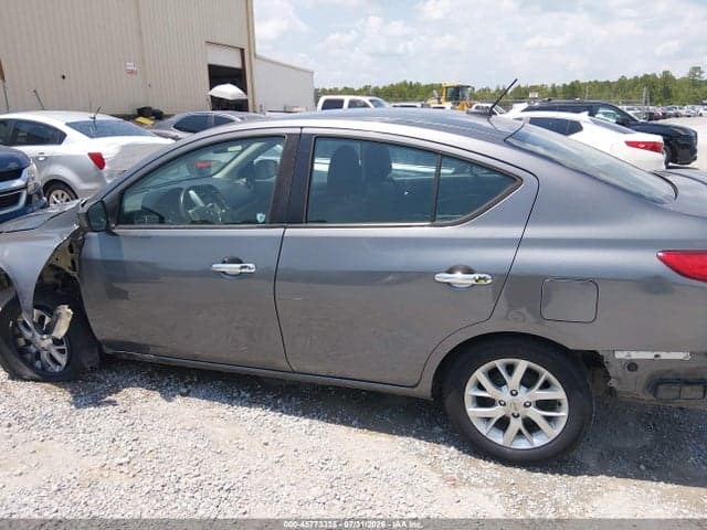 2018 NISSAN VERSA 1.6 SV 15
