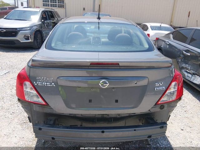 2018 NISSAN VERSA 1.6 SV 17