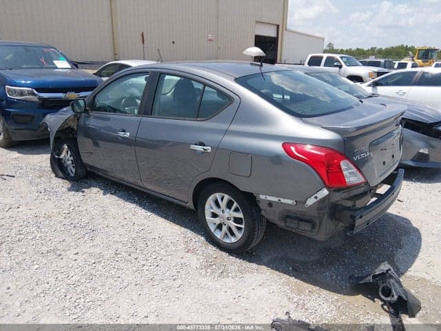 2018 NISSAN VERSA 1.6 SV 3