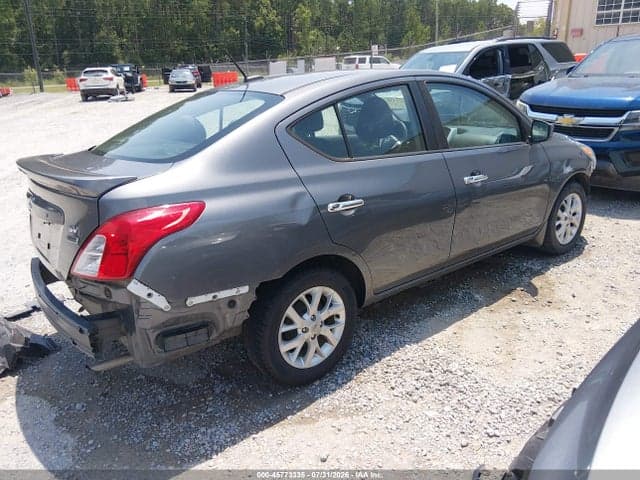2018 NISSAN VERSA 1.6 SV 4