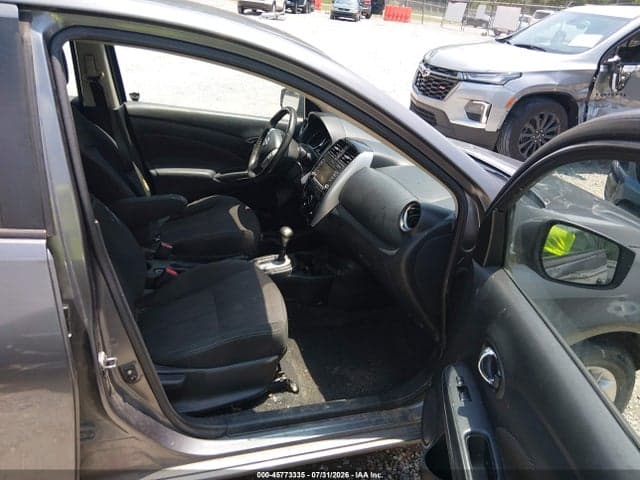 2018 NISSAN VERSA 1.6 SV 5