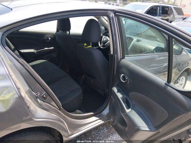 2018 NISSAN VERSA 1.6 SV 8