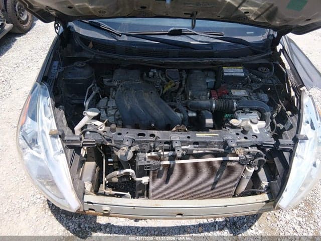 2018 NISSAN VERSA 1.6 SV 10
