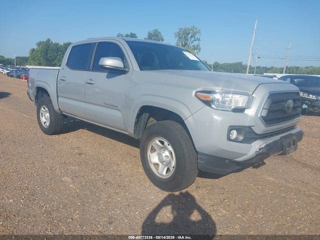 2020 TOYOTA TACOMA SR5