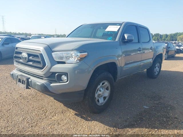 2020 TOYOTA TACOMA SR5 2