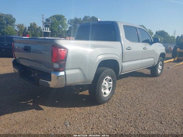 2020 TOYOTA TACOMA SR5 4