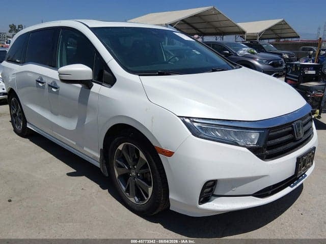 2022 HONDA ODYSSEY ELITE - 1