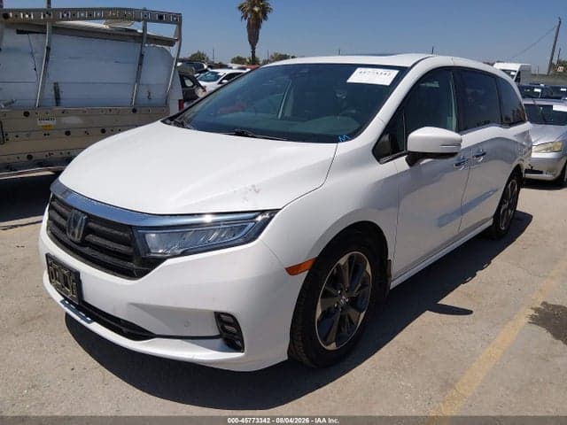 2022 HONDA ODYSSEY ELITE 2
