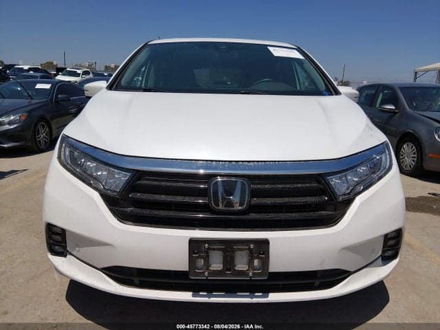 2022 HONDA ODYSSEY ELITE 13