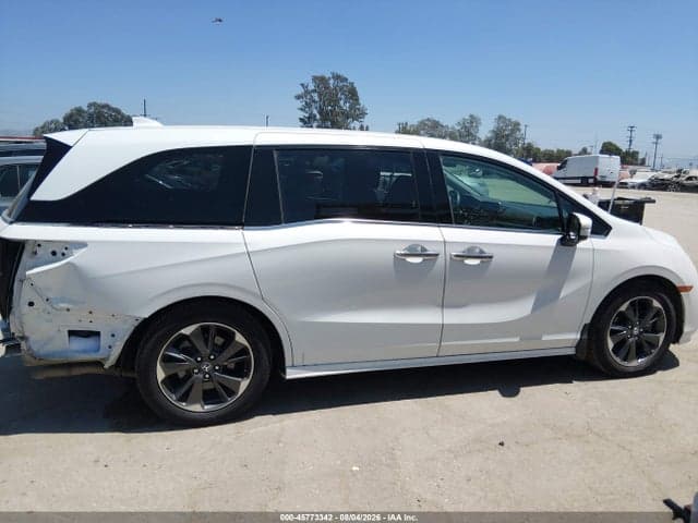 2022 HONDA ODYSSEY ELITE 14