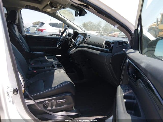 2022 HONDA ODYSSEY ELITE 5