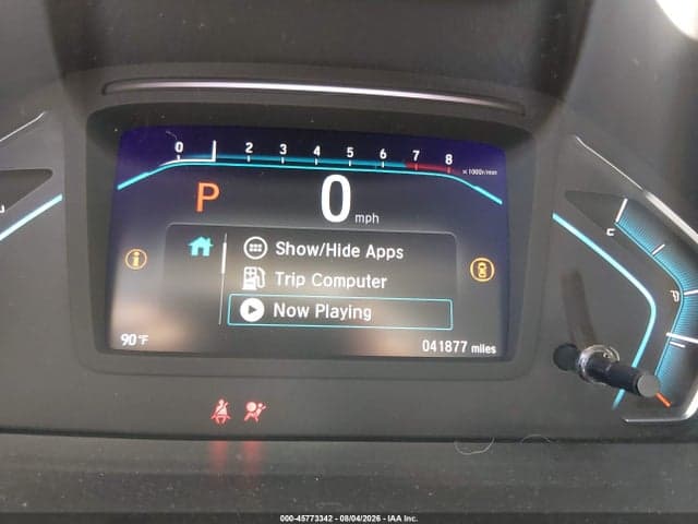 2022 HONDA ODYSSEY ELITE 7