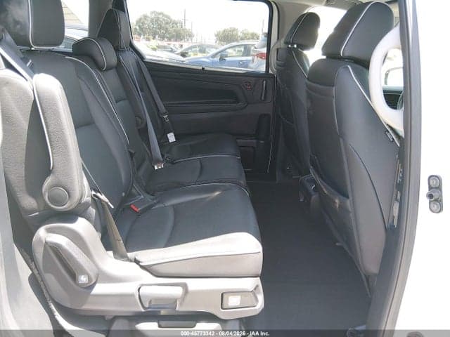 2022 HONDA ODYSSEY ELITE 8