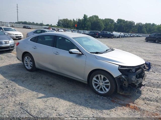 2017 CHEVROLET MALIBU 1LT 1