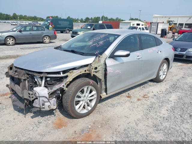 2017 CHEVROLET MALIBU 1LT 2