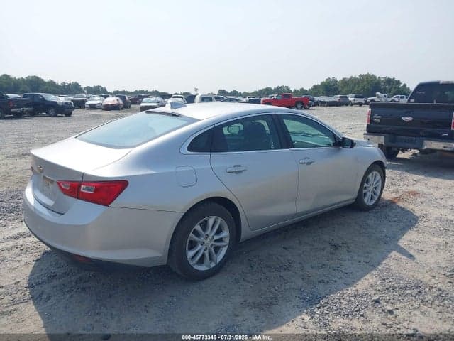 2017 CHEVROLET MALIBU 1LT 4