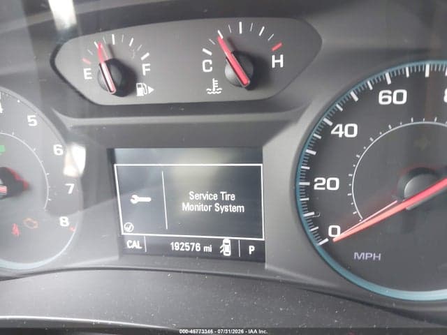 2017 CHEVROLET MALIBU 1LT 7